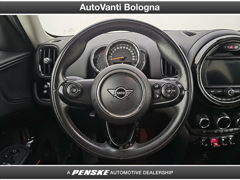 Mini Cooper SD Countryman 2.0 TwinPower Turbo Cooper SD Hype ALL4 Steptronic