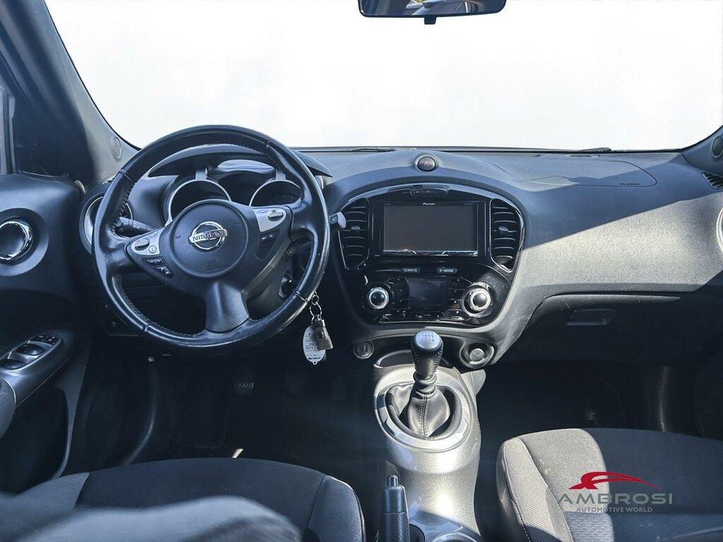 Nissan Juke 1.5 dci Acenta 110cv my18