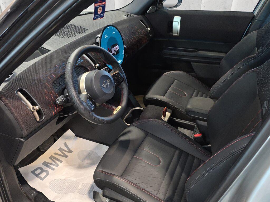 Mini Mini Countryman E JCW