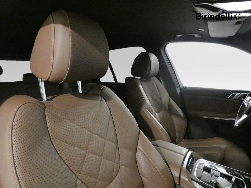 BMW X5 xdrive30d Msport auto