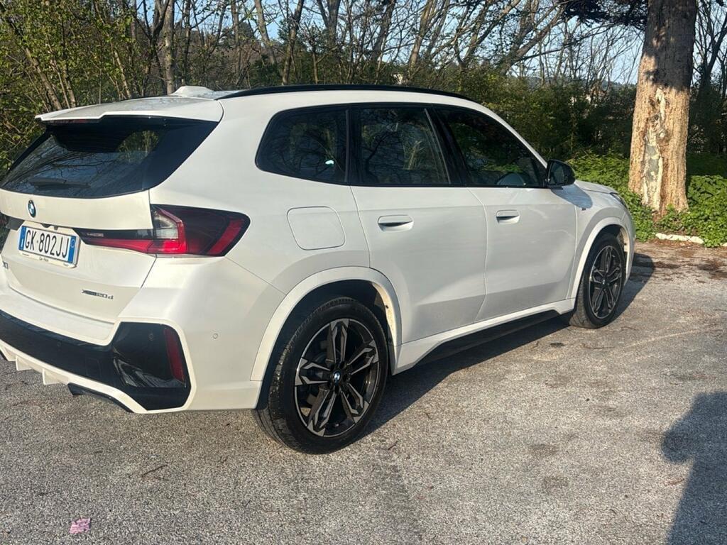 BMW X1 xdrive20d mhev 48V Msport auto