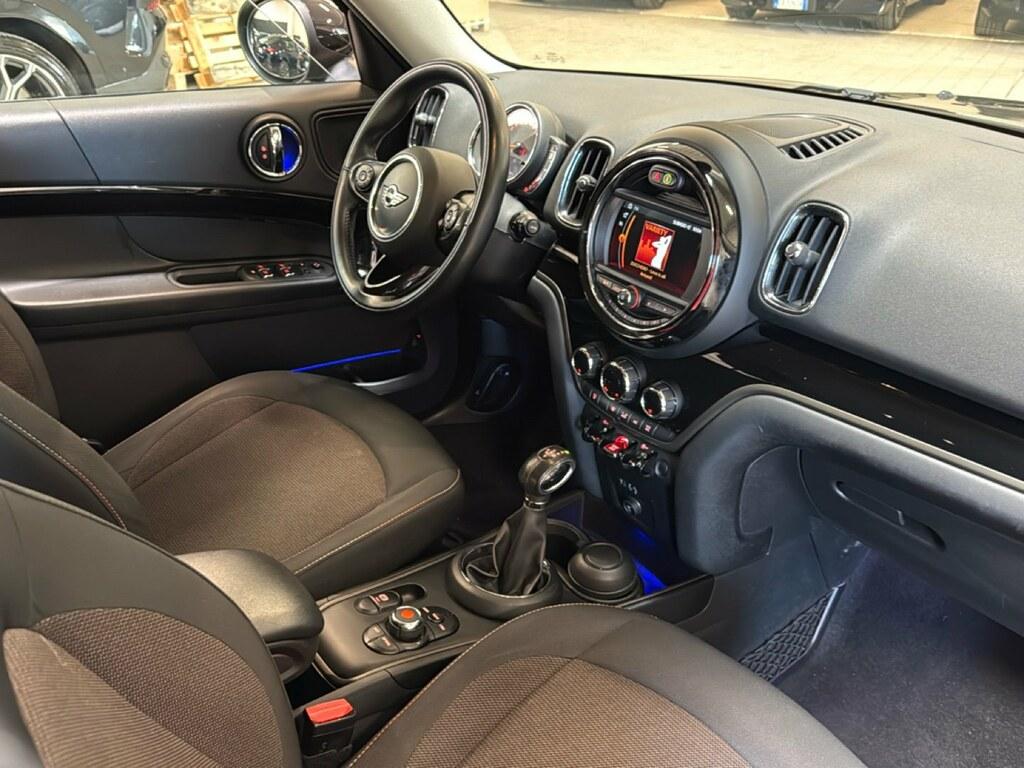 Mini Cooper D Countryman 2.0 D Cooper D Business Auto