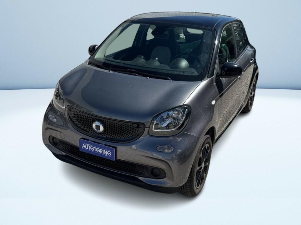 Smart forfour 1.0 Passion 71cv