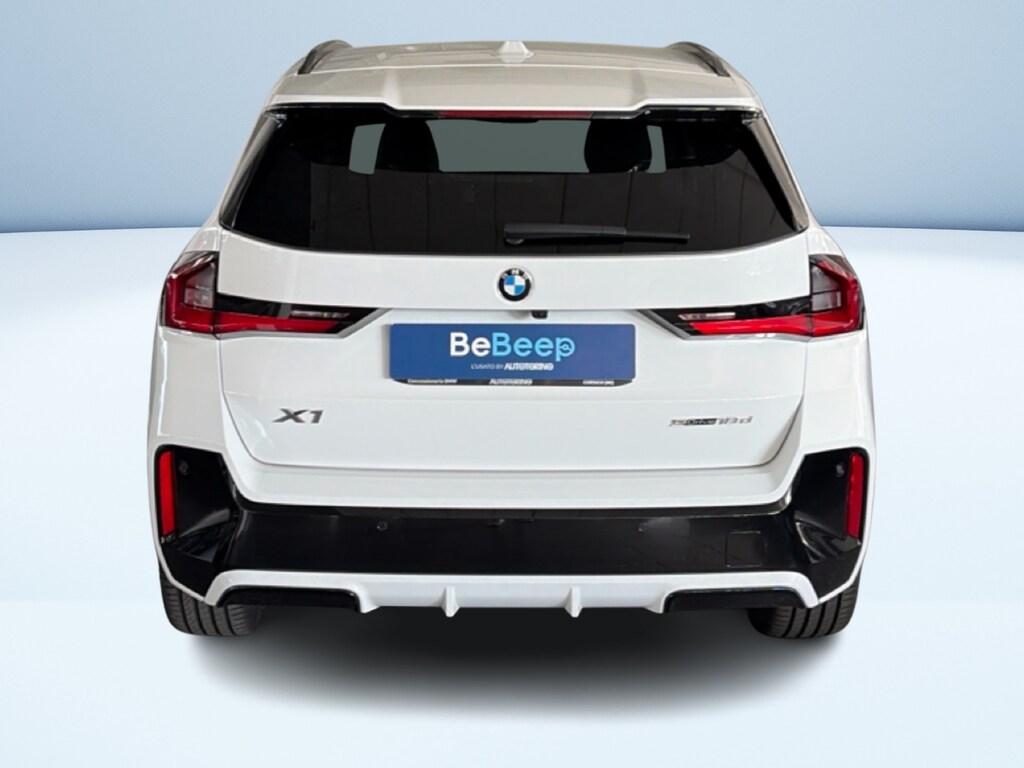 BMW X1 sdrive18d MSport auto