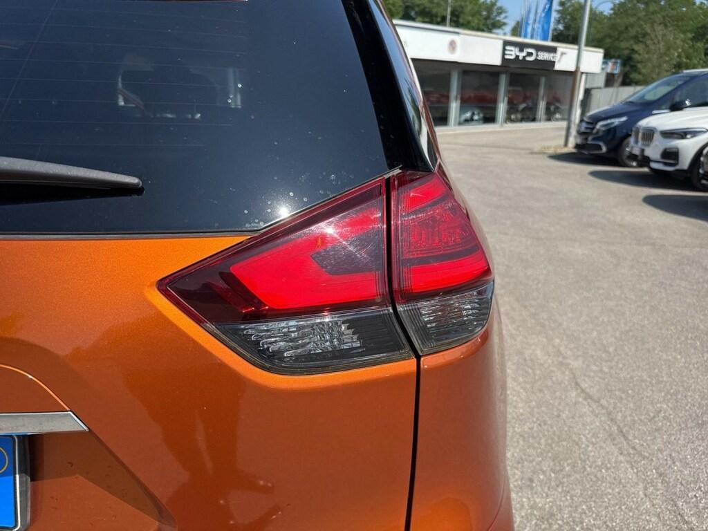 Nissan X-Trail 2.0 dci Tekna 4wd xtronic