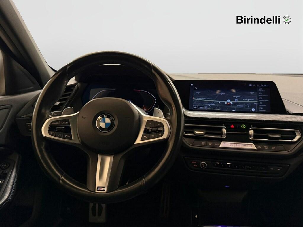 BMW Serie 1 118d Msport auto