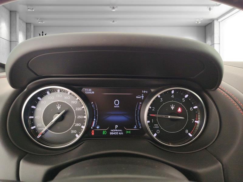 Maserati Levante 3.0 V6 Gransport 350cv auto