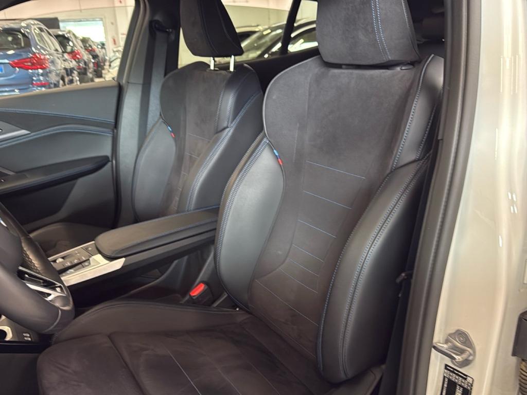 BMW X2 sdrive 18d MSport auto