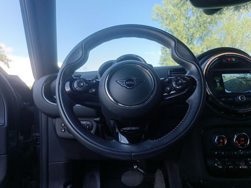 Mini Cooper D Clubman 2.0 Cooper D Mayfair Edition auto