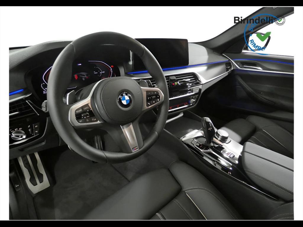 BMW Serie 5 520d Touring mhev 48V Msport auto