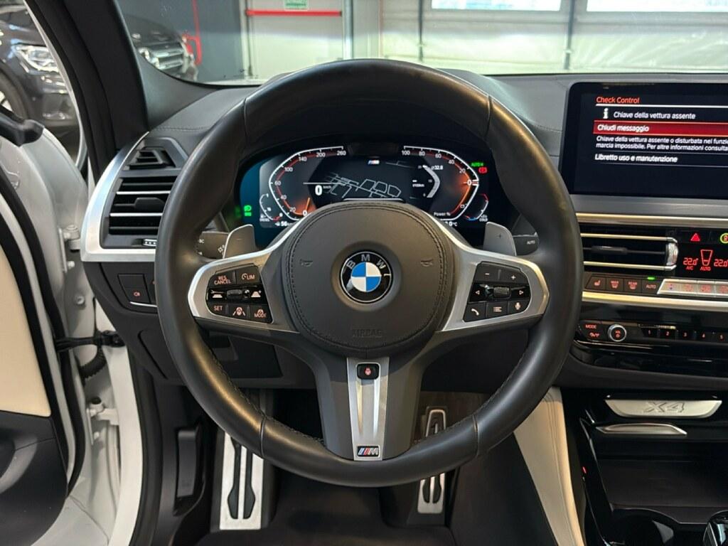 BMW X4 xdrive30d mhev 48V Msport 249cv auto