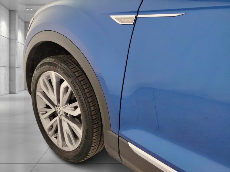 Volkswagen T-Roc 1.5 tsi act Style dsg