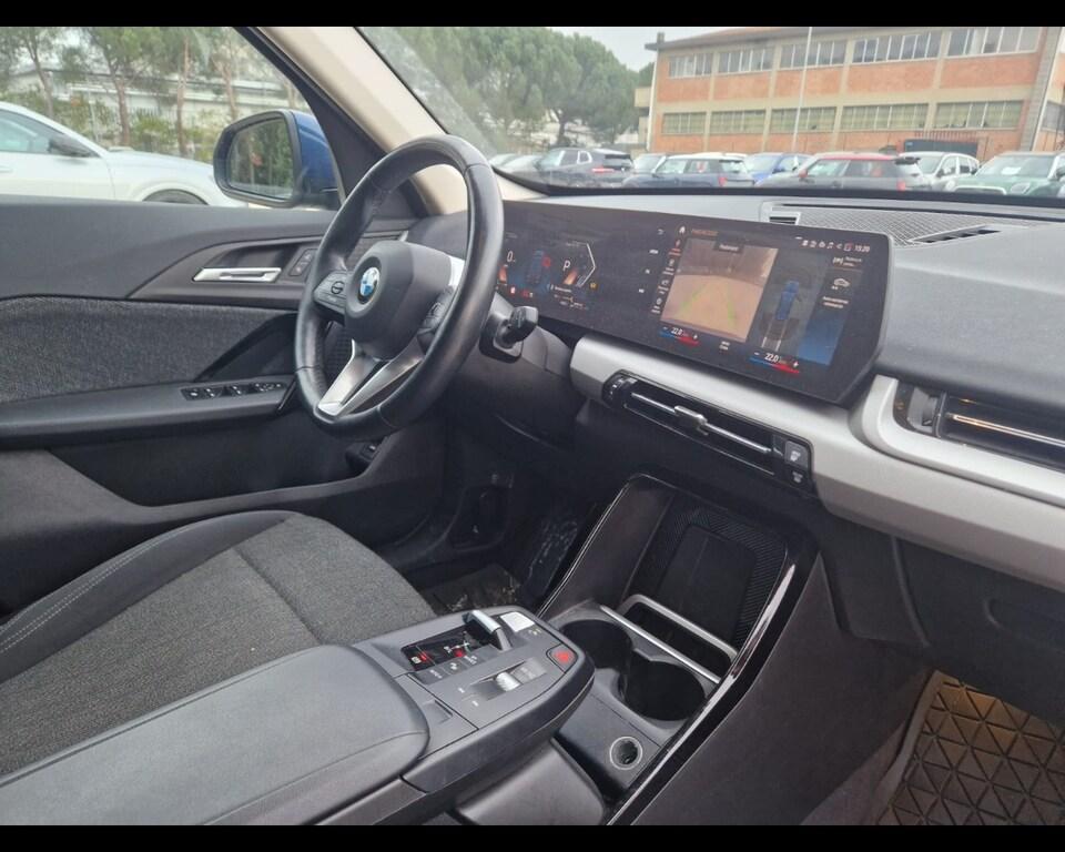 BMW X1 sdrive18d auto