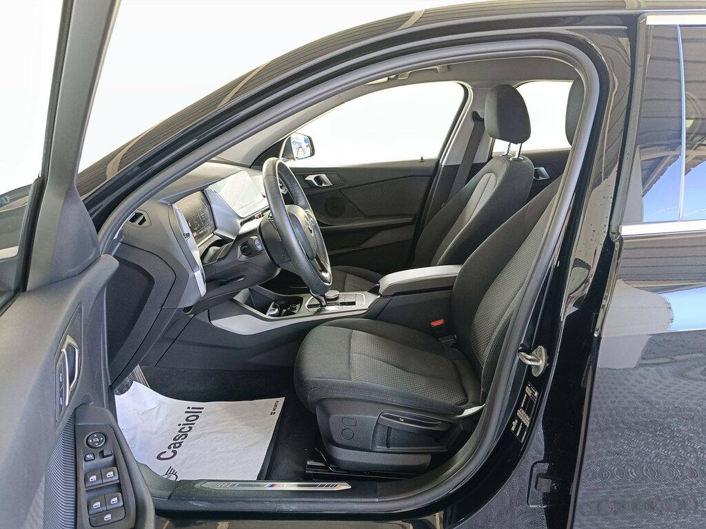 BMW Serie 1 116i MSport Exterior auto