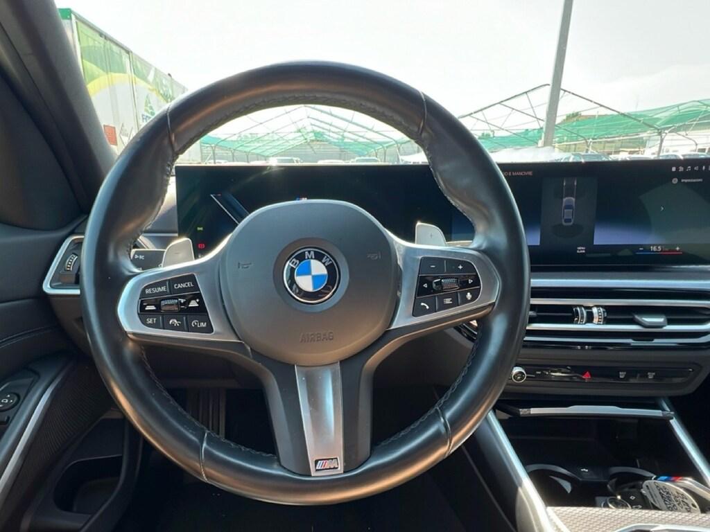 BMW Serie 3 330d mhev 48V Msport auto