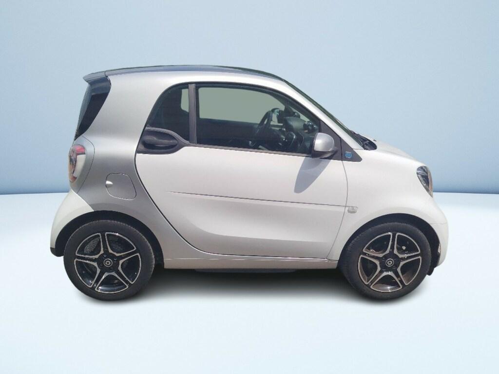 Smart fortwo eq Pulse 22kW