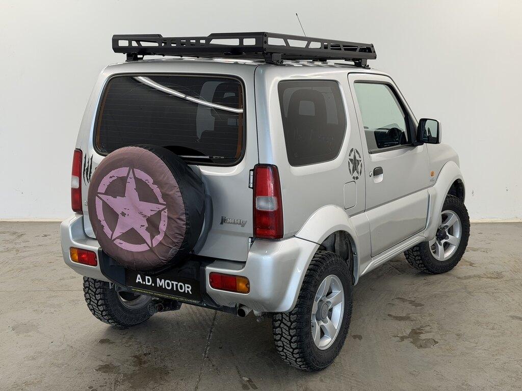 Suzuki Jimny 1.5 ddis JLX 4wd