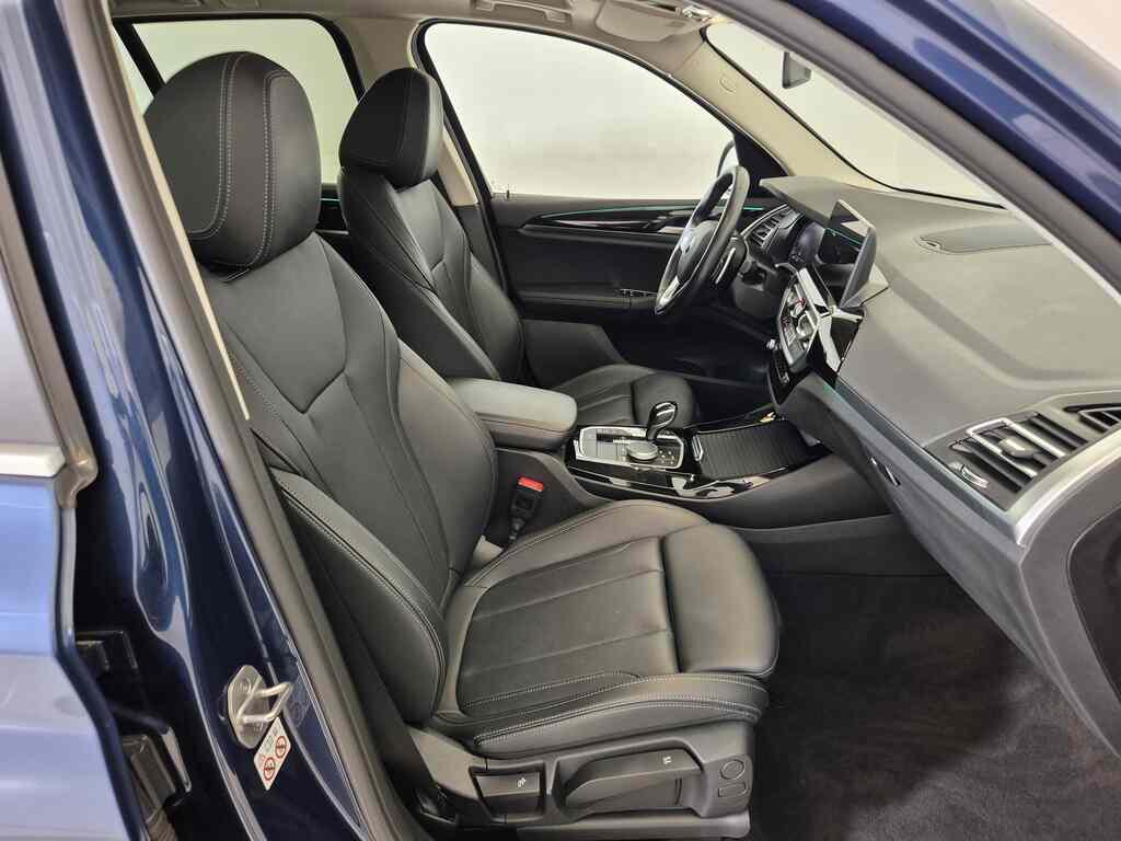 BMW X3 xdrive20d mhev 48V auto