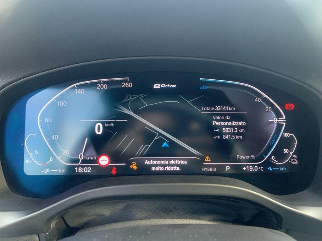 BMW X3 xdrive30e auto