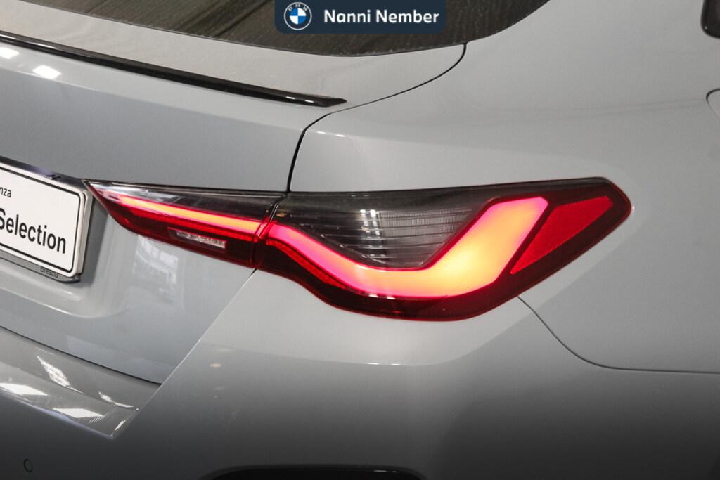 BMW Serie 4 420d Gran Coupe mhev 48V Msport auto