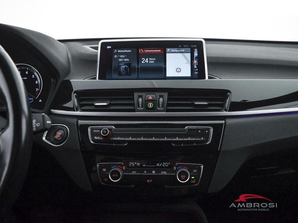 BMW X1 xdrive25e Business Advantage auto