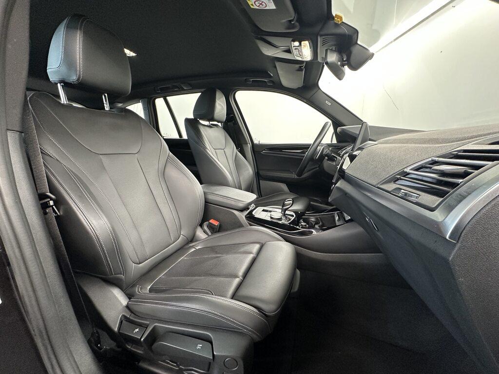 BMW X3 xdrive20d mhev 48V auto