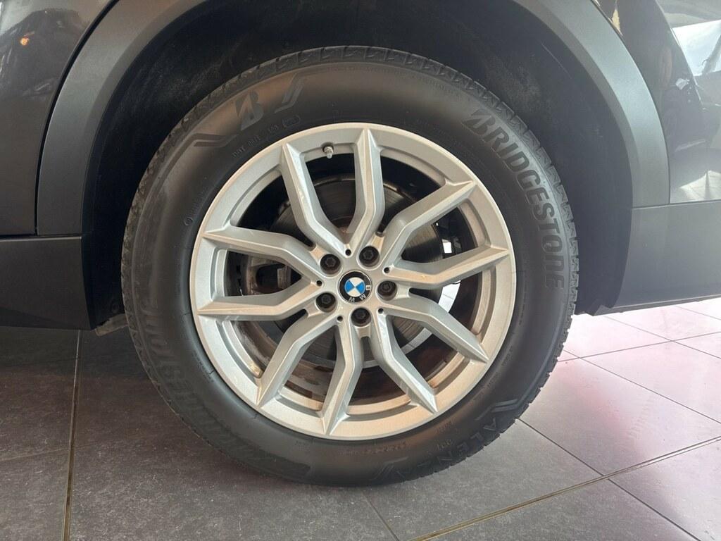 BMW X6 X6 xdrive30d mhev 48V Business auto