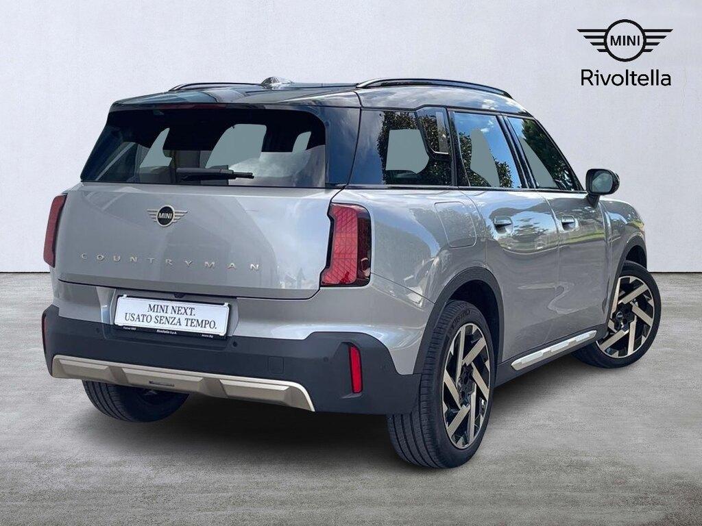 Mini Mini Countryman 1.5 48V C Favoured auto