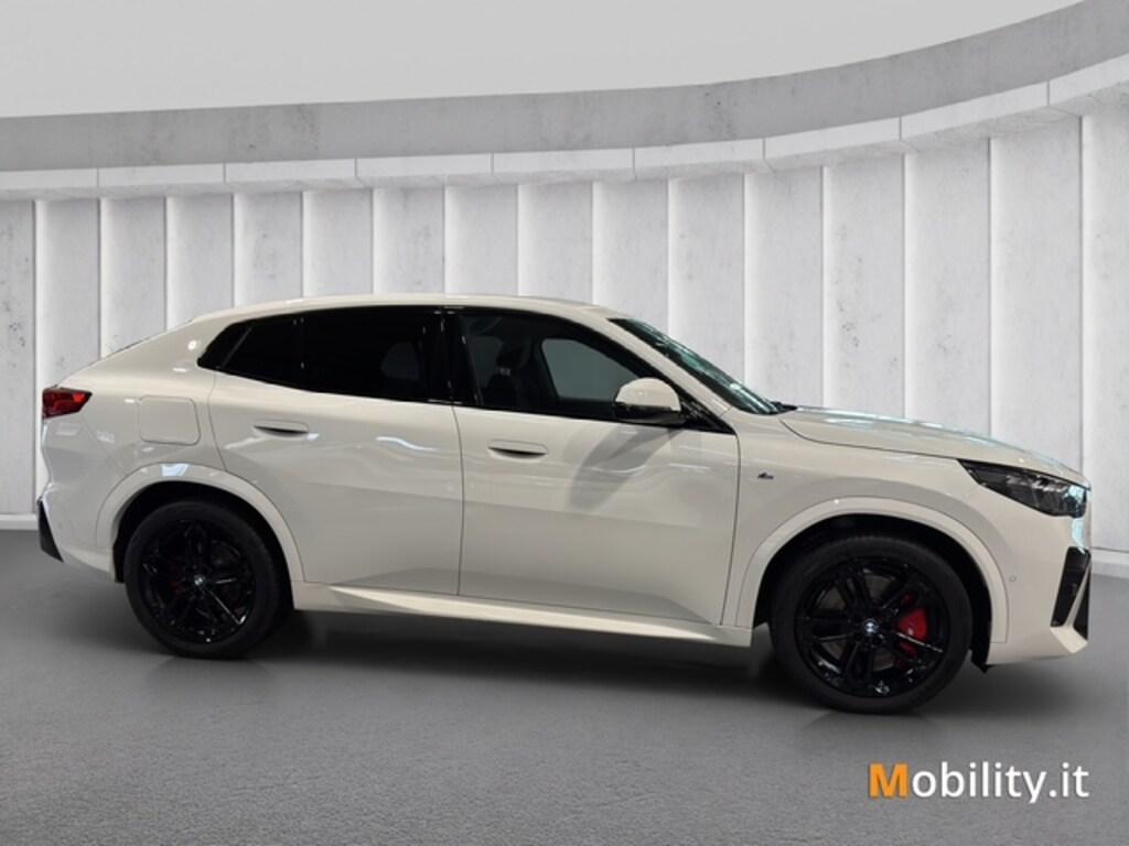 BMW X2 xdrive 20d 48V MSport Pro auto
