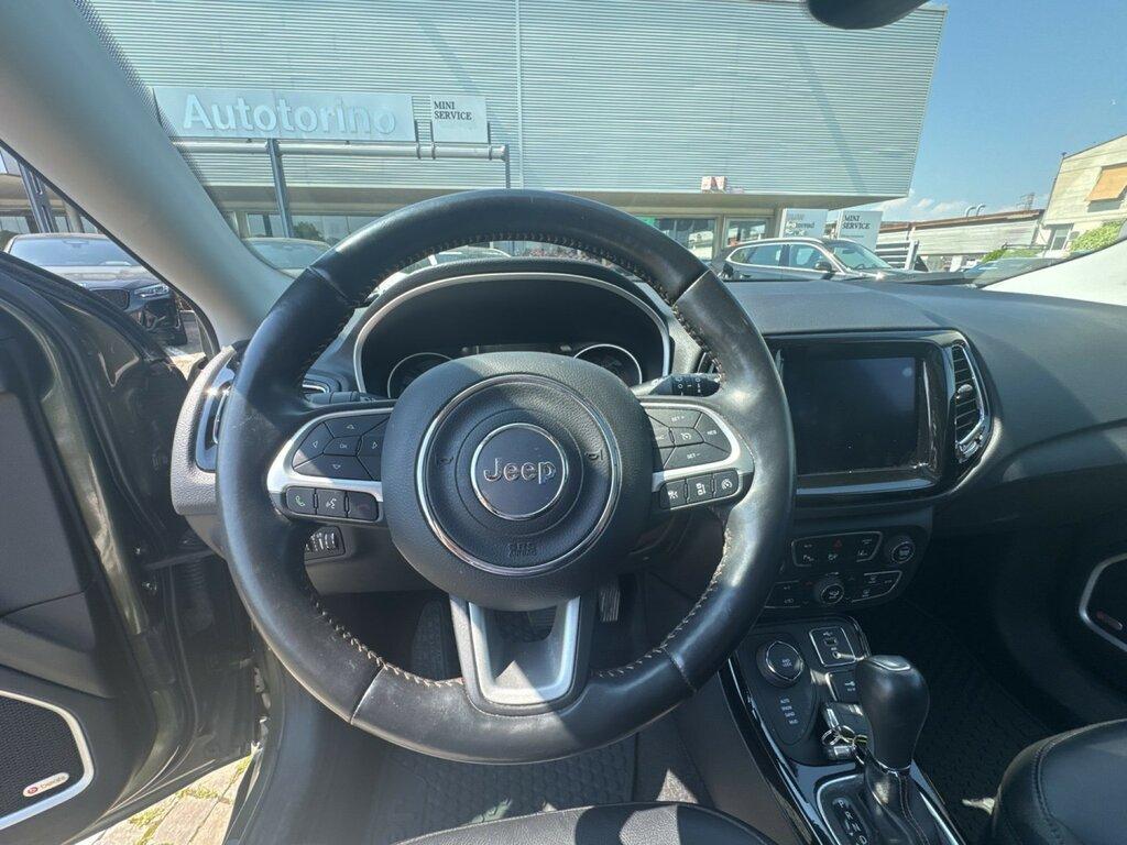Jeep Compass 1.4 m-air Limited 4wd 170cv auto my19