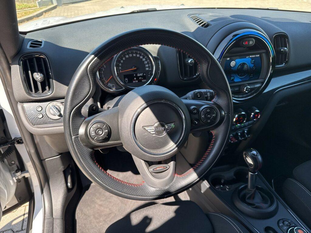 Mini Cooper S Countryman 2.0 TwinPower Turbo Cooper S Hype ALL4 Steptronic