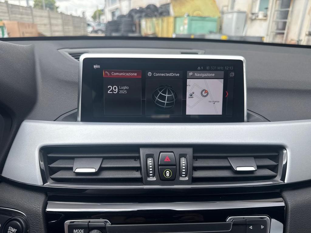 BMW X1 xdrive20d Business Advantage auto