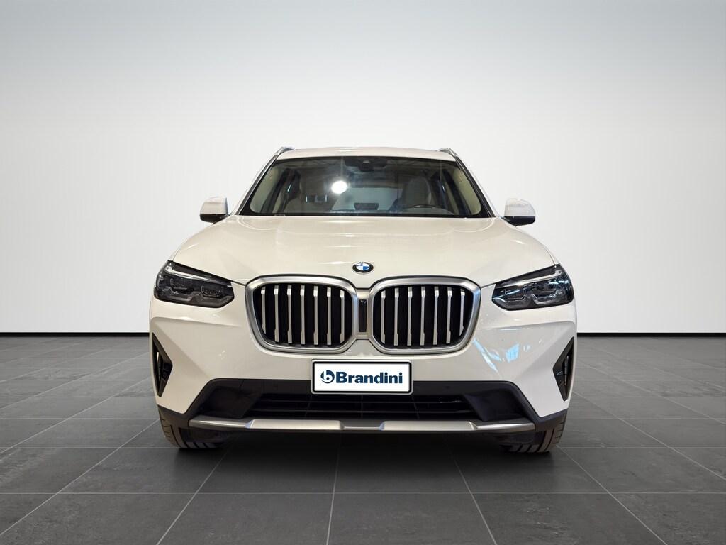 BMW X3 xdrive20d mhev 48V auto