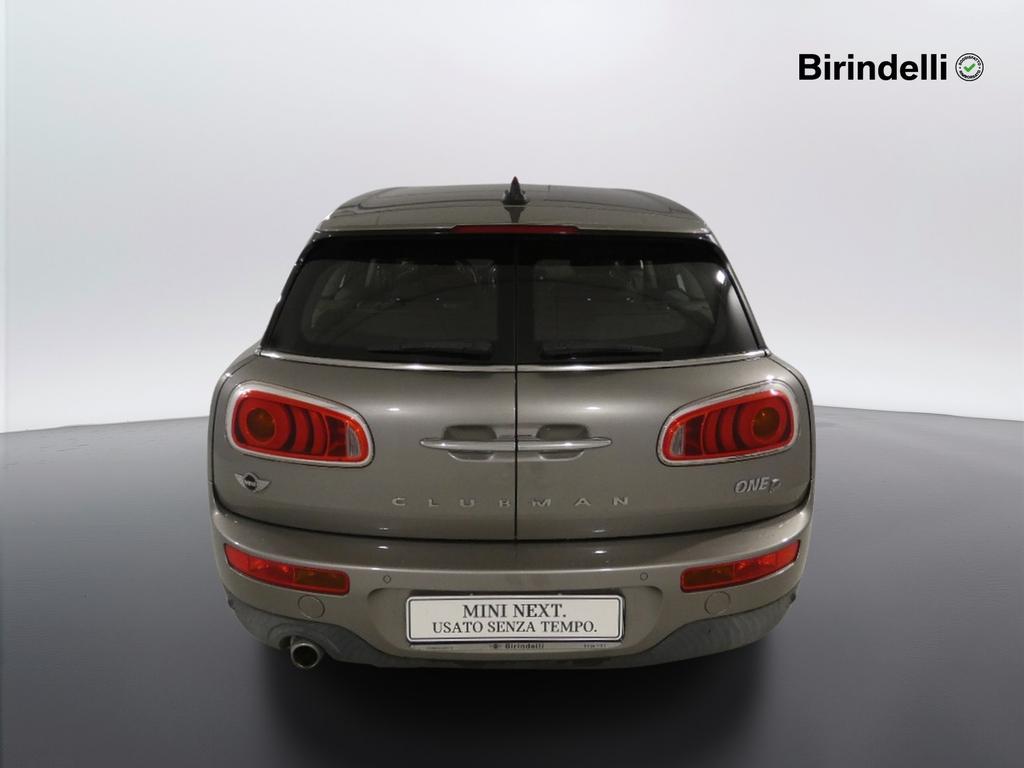 Mini One D Clubman 1.5 One D Hype
