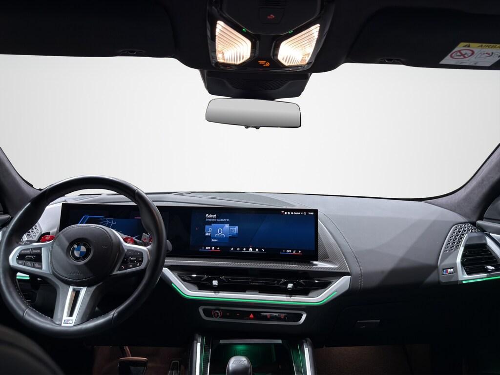 BMW XM 50e auto