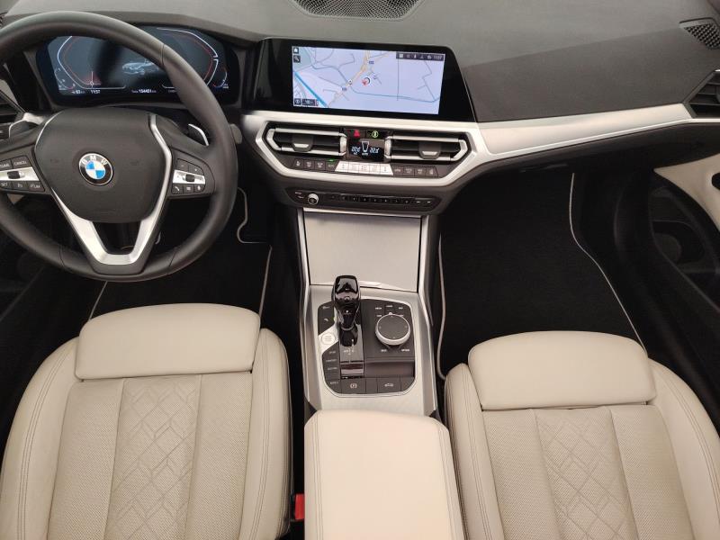 BMW Serie 4 420d mhev 48V Sport auto