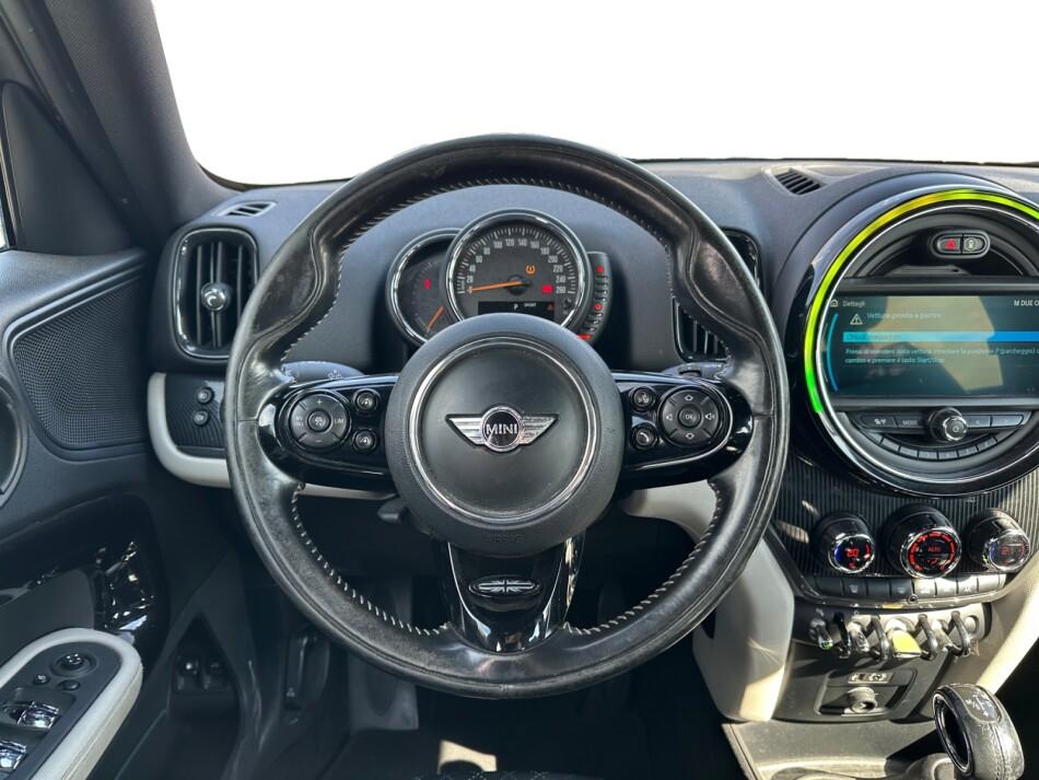 Mini Cooper SE Countryman Mini Countryman 1.5 Cooper SE Hype all4 auto