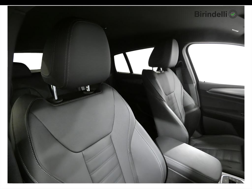 BMW X4 xdrive30d mhev 48V Msport 249cv auto