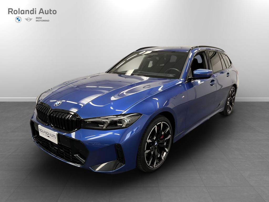 BMW Serie 3 320d Touring mhev 48V Msport xdrive auto