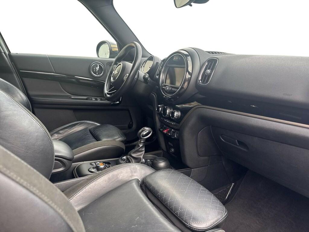 Mini Cooper D Countryman 2.0 D Cooper D Business Auto