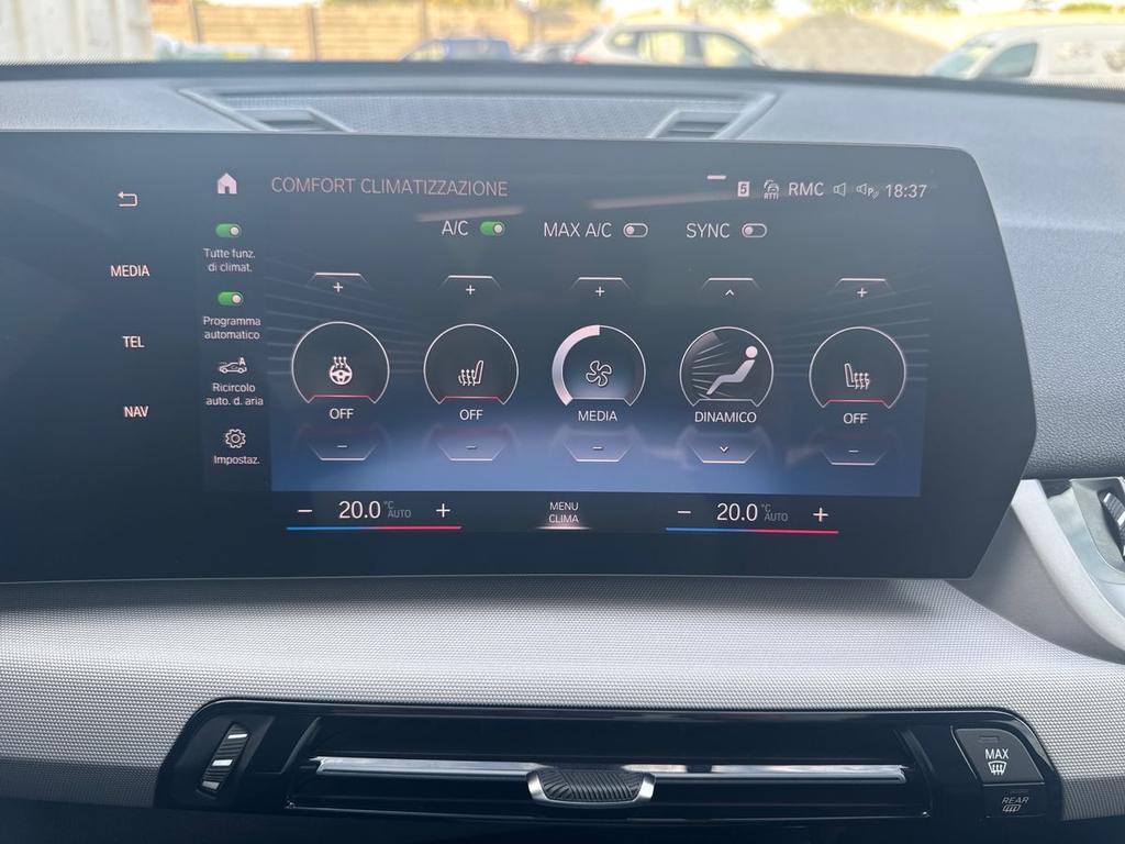 BMW X1 25e xdrive auto