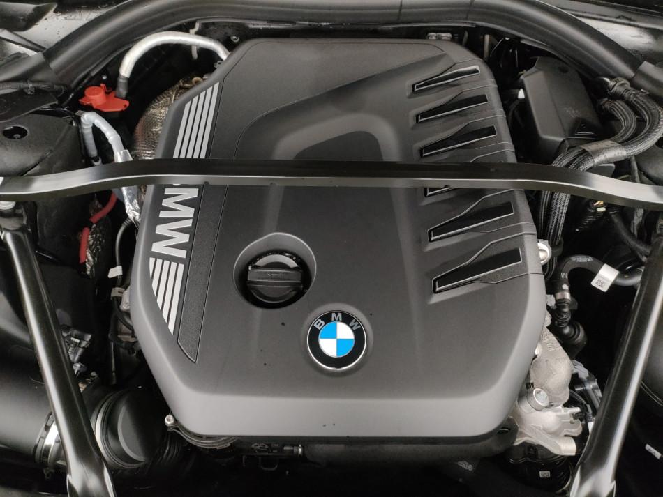 BMW Serie 7 740d xdrive Msport auto