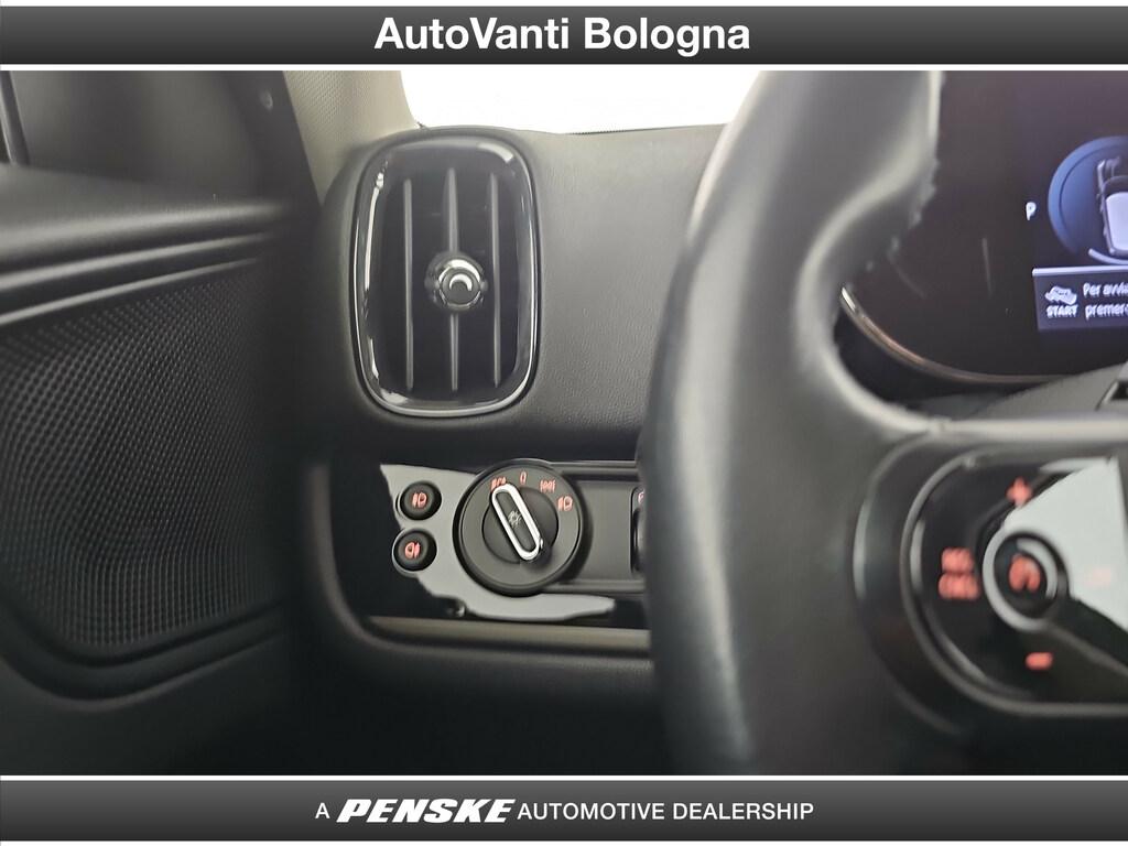 Mini Cooper D Countryman 2.0 TwinPower Turbo Cooper D