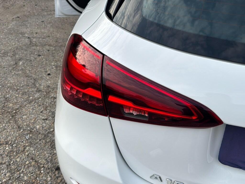 Mercedes Classe A 180 d Advanced auto