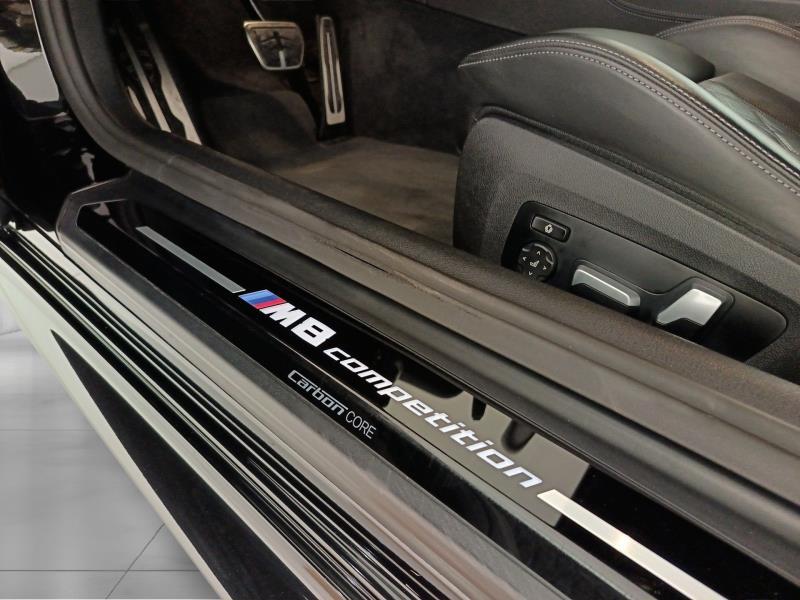 BMW Serie 8 M M8 Coupe 4.4 Competition 625cv auto