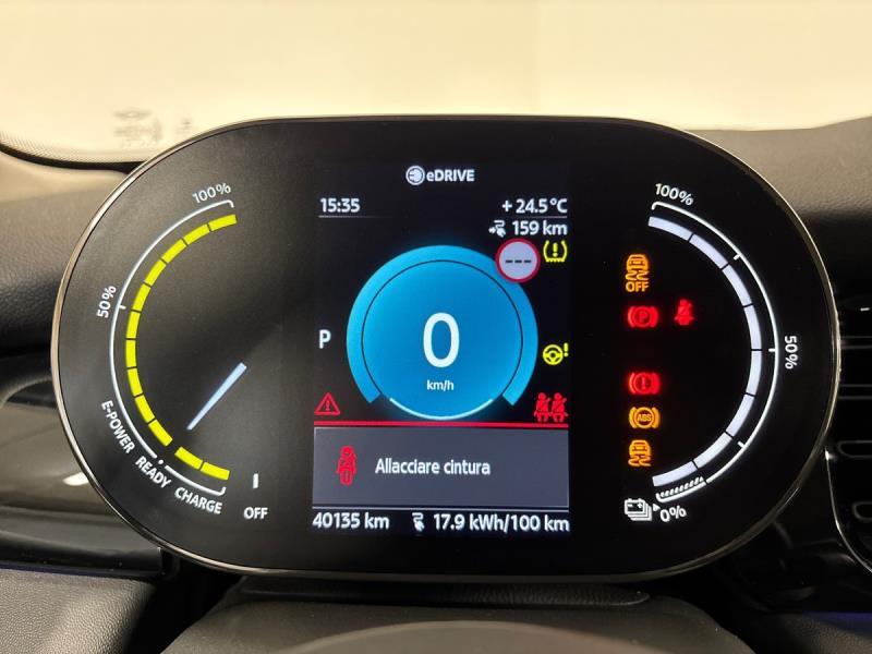 Mini Mini 3p Cooper SE Electric auto