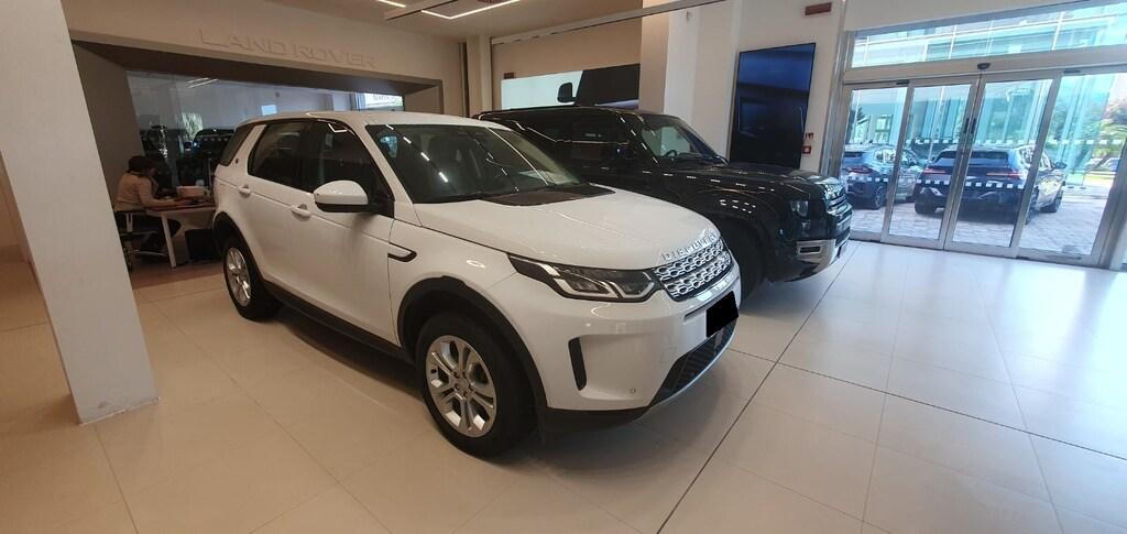 Land Rover Discovery Sport 2.0d td4 mhev S awd 163cv auto