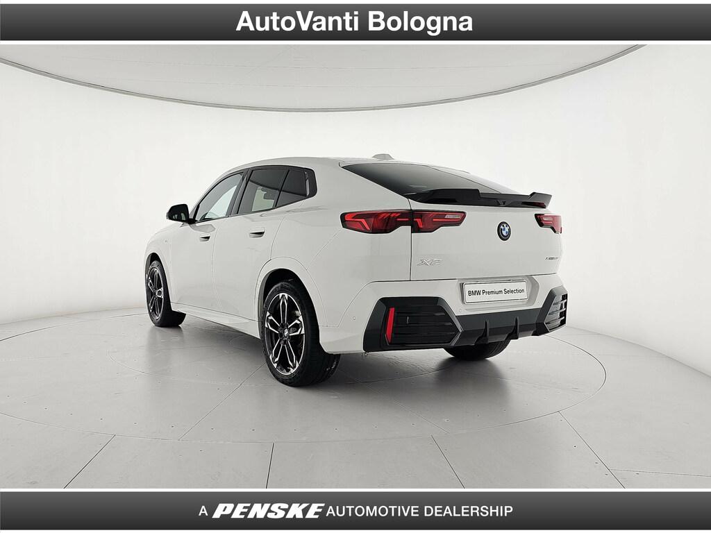 BMW X2 xdrive 20d 48V MSport Pro auto