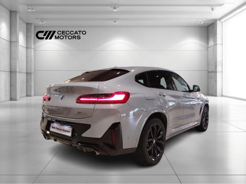 BMW X4 xdrive30d mhev 48V Msport 286cv auto
