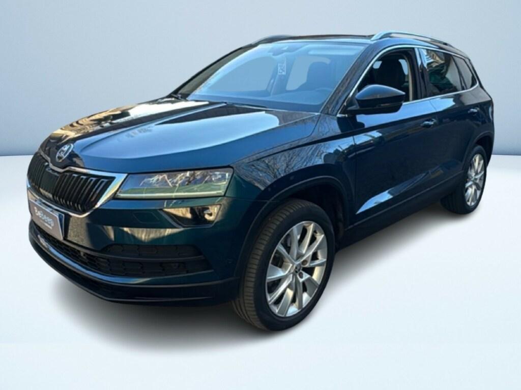 Skoda Karoq 2.0 tdi scr Style 4x4 dsg
